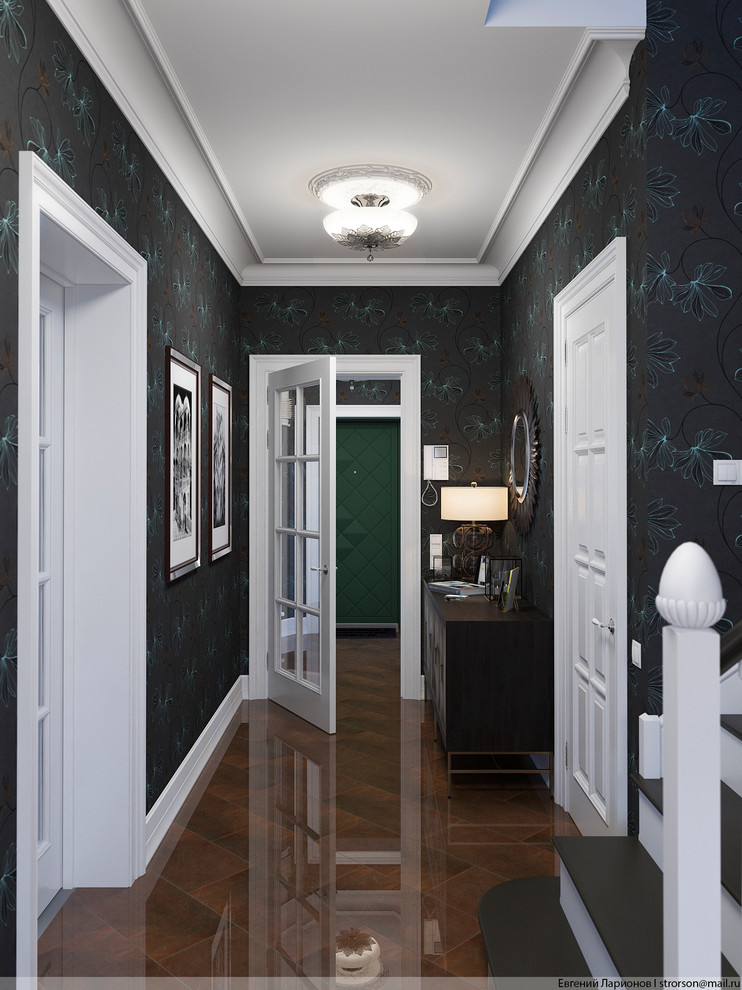 Интерьер дома в г. Гурьевск, Калининградская обл.