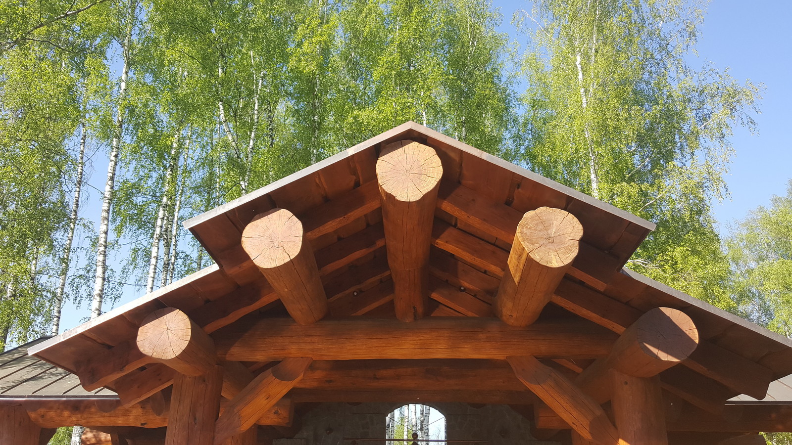 Летняя кухня