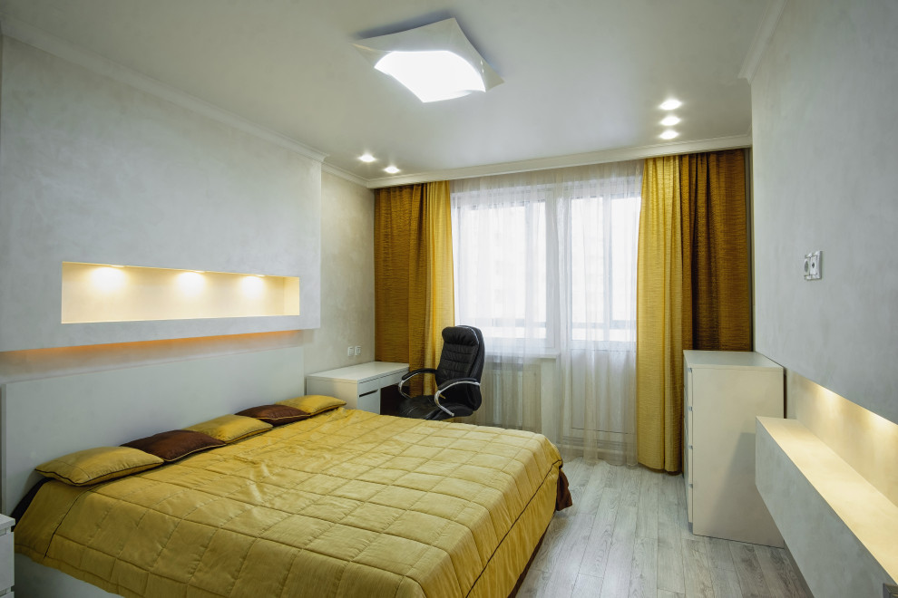 Интерьеры жилой недвижимости