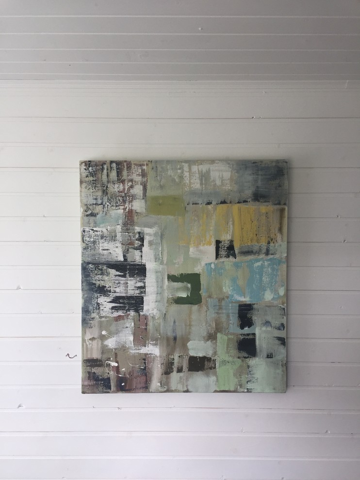 Абстрактные картины для интерьера