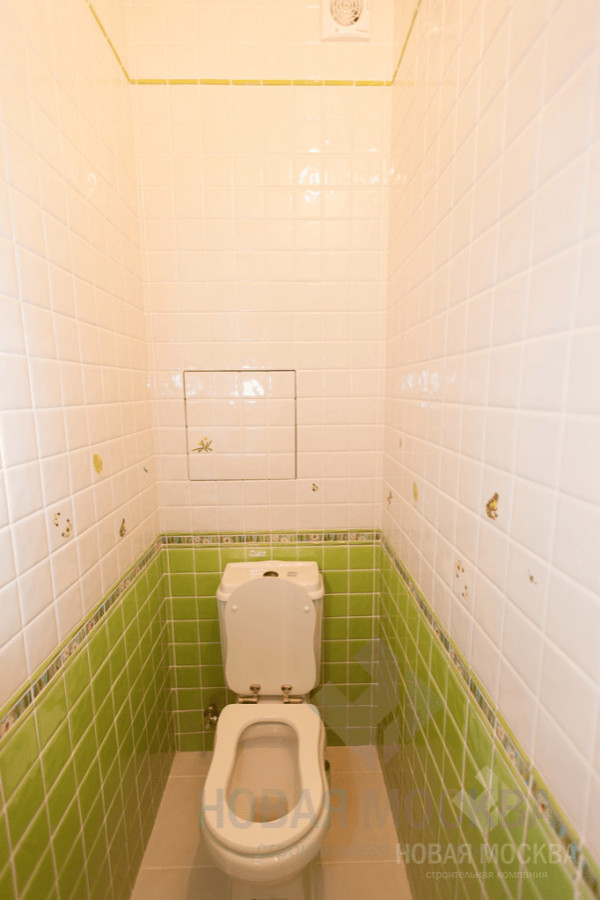 Ремонт двухкомнатной квартиры 58 кв.м. в ЖК «Москва А101»