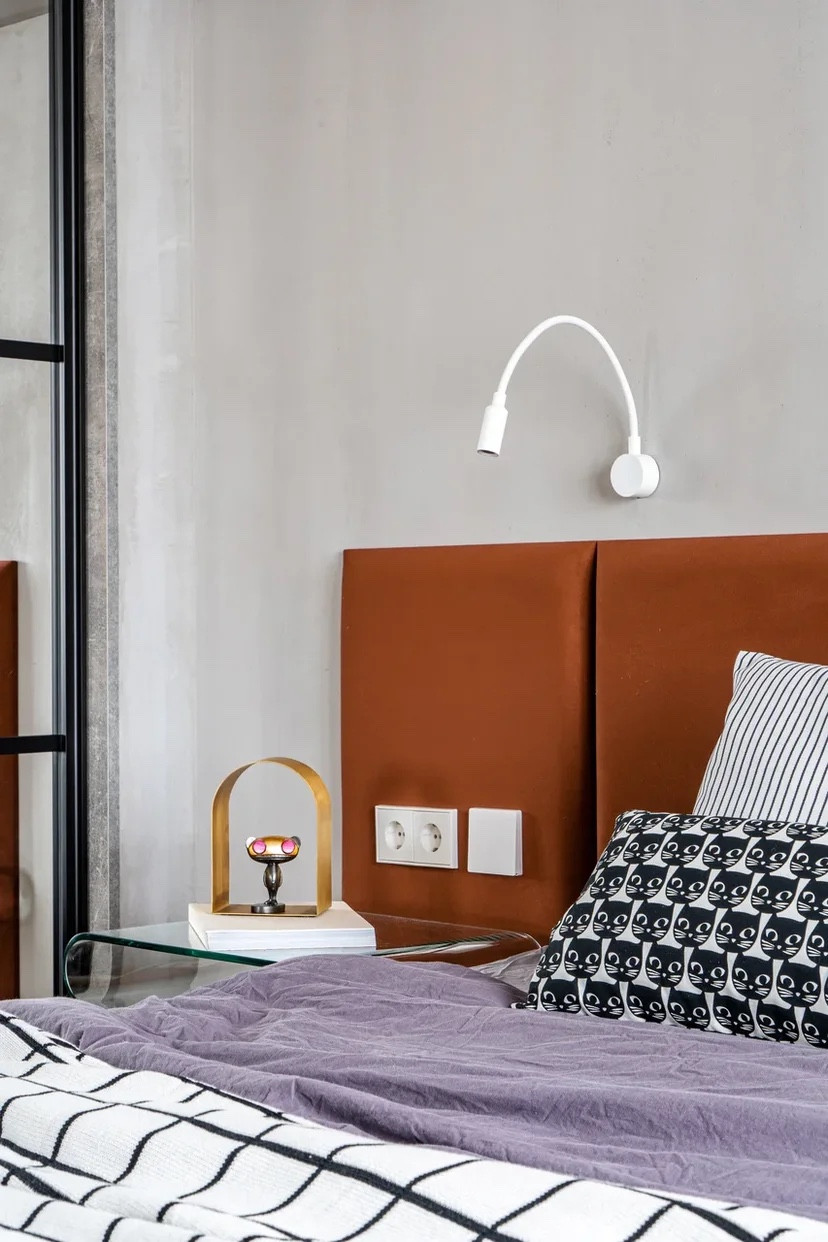 Обложка проекта: Квартира б. грузинская , Москва