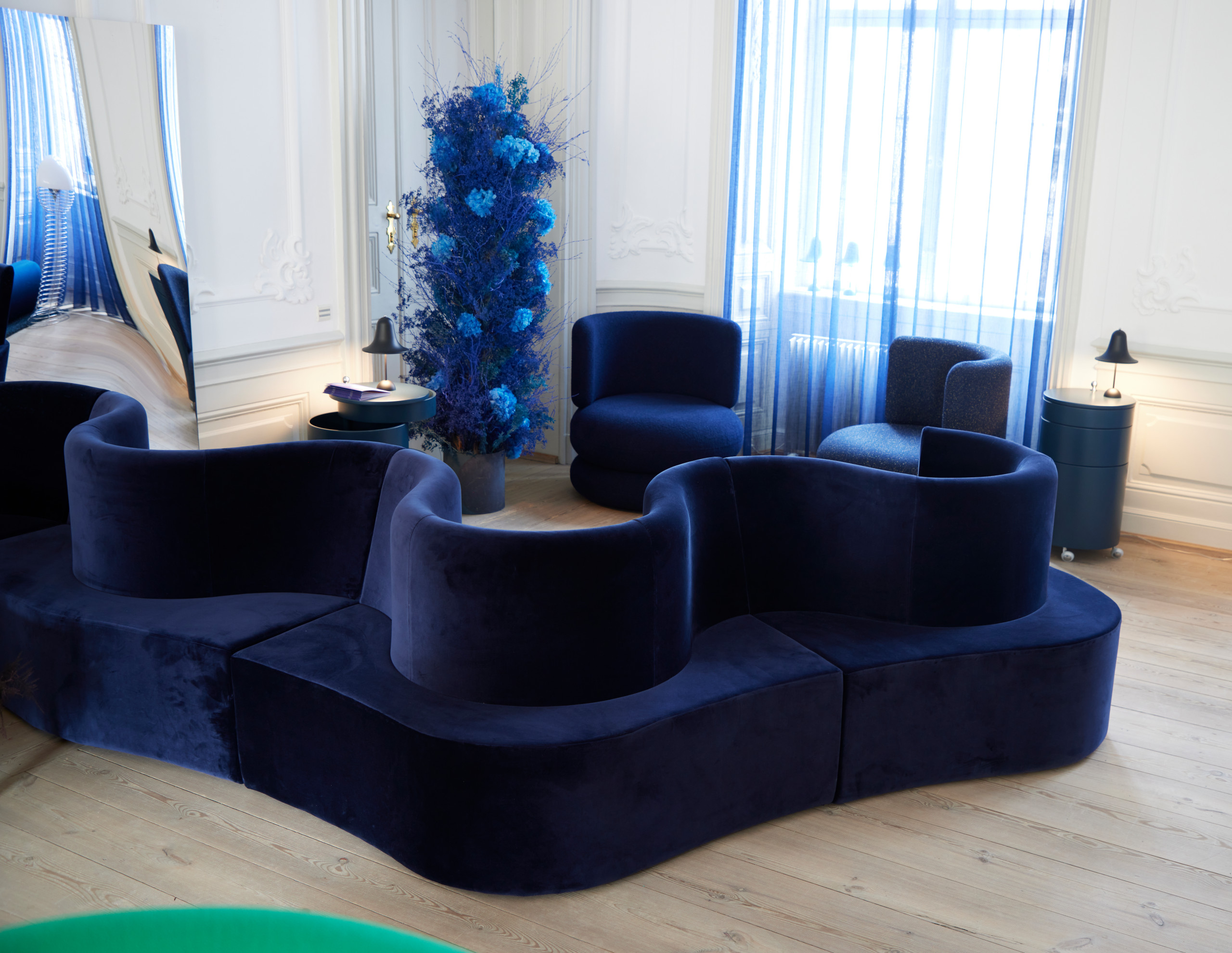 Выставка 3 Days of Design: Что нового в скандинавском дизайне