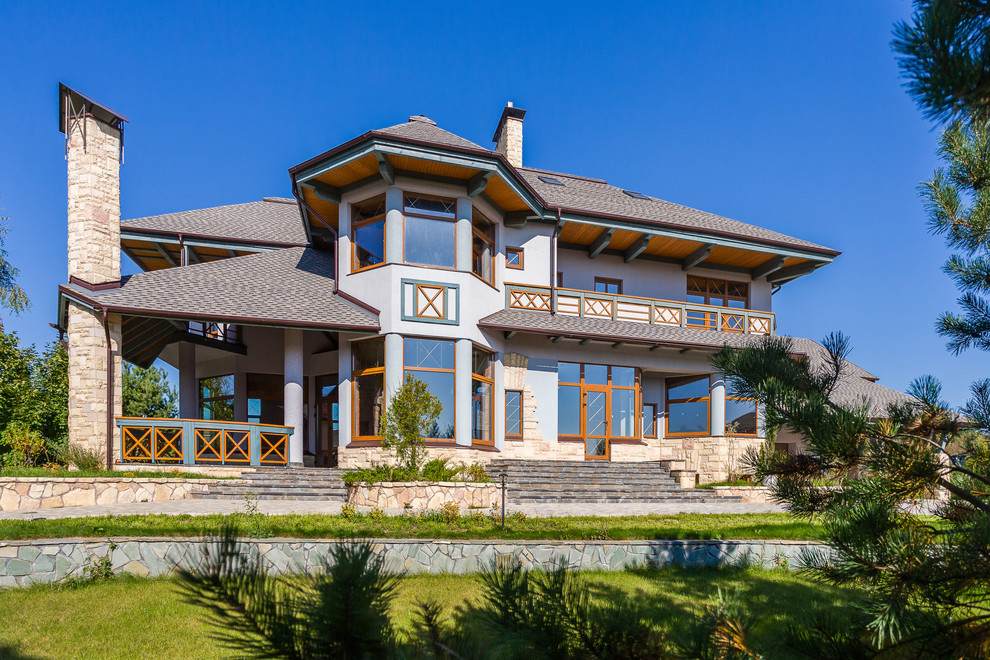 House # 5 Дом № 5