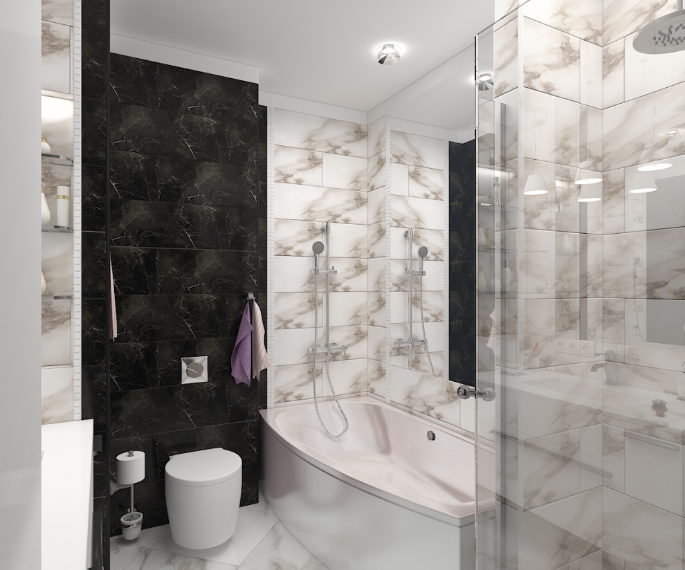 Черное и белое