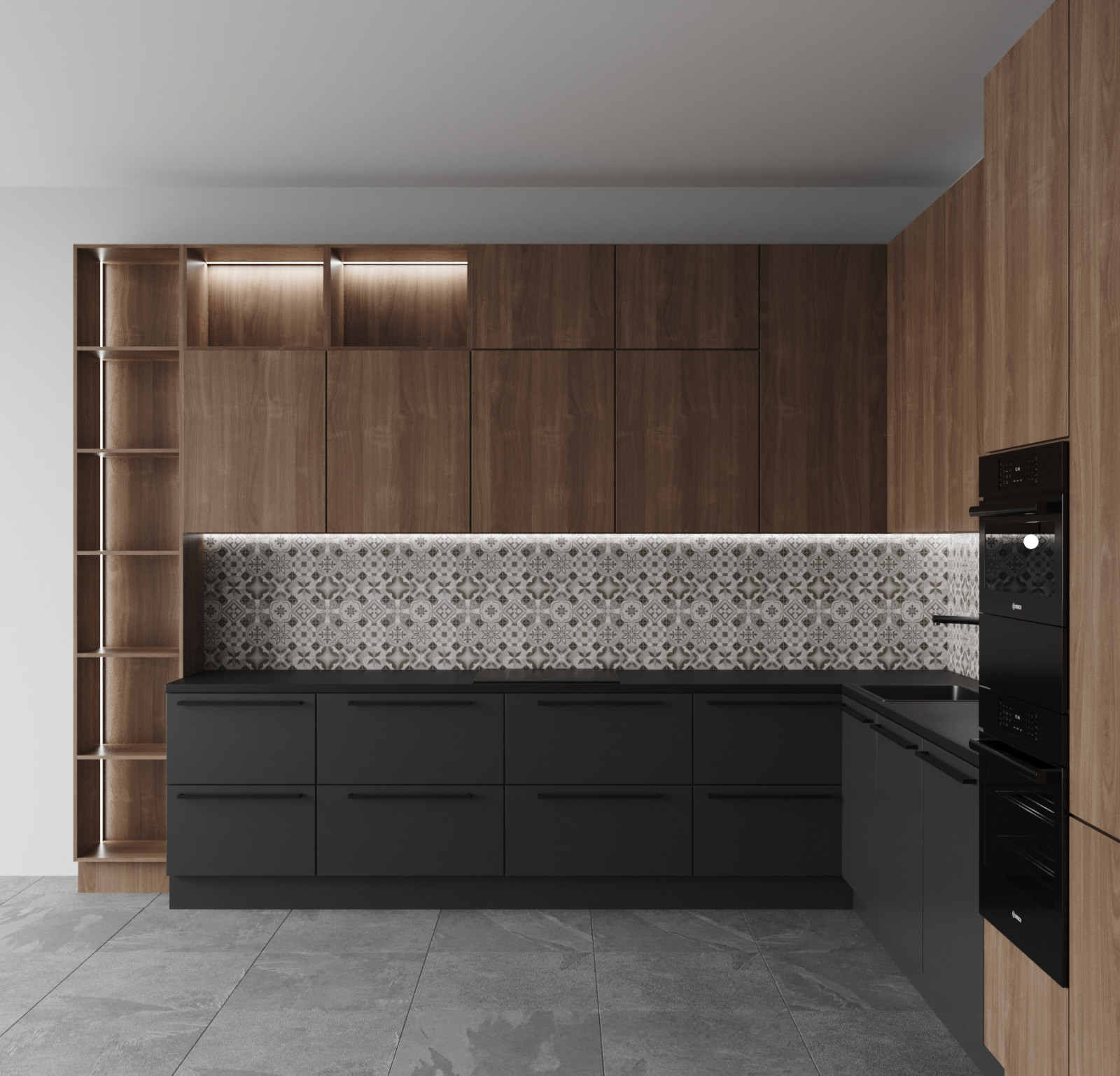 каталог изделий ДАРО Кухни