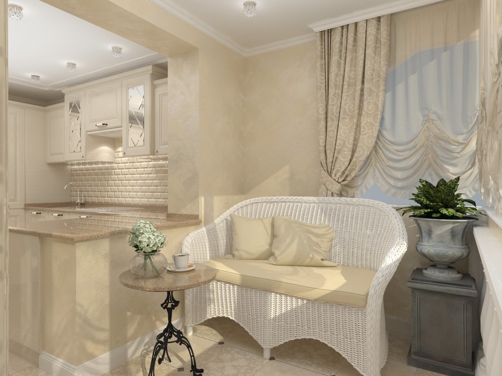 Квартира для трех девушек