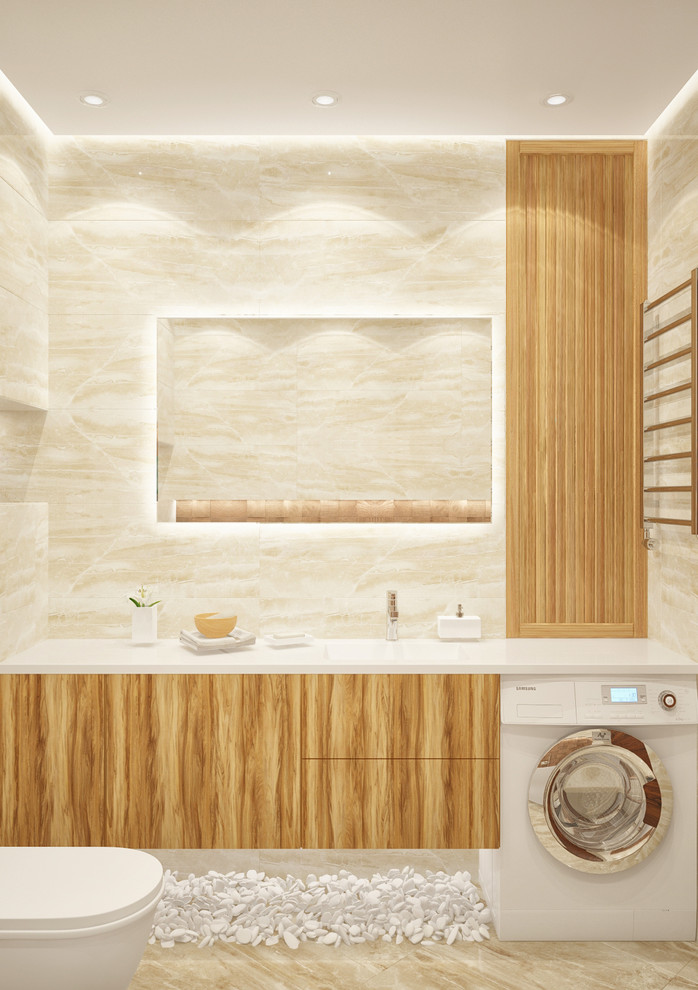 Проект квартиры на ул. Стартовая 1 (2016 год)