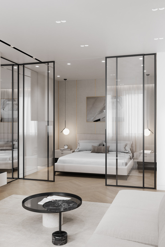 Однокомнатная квартира для молодой пары