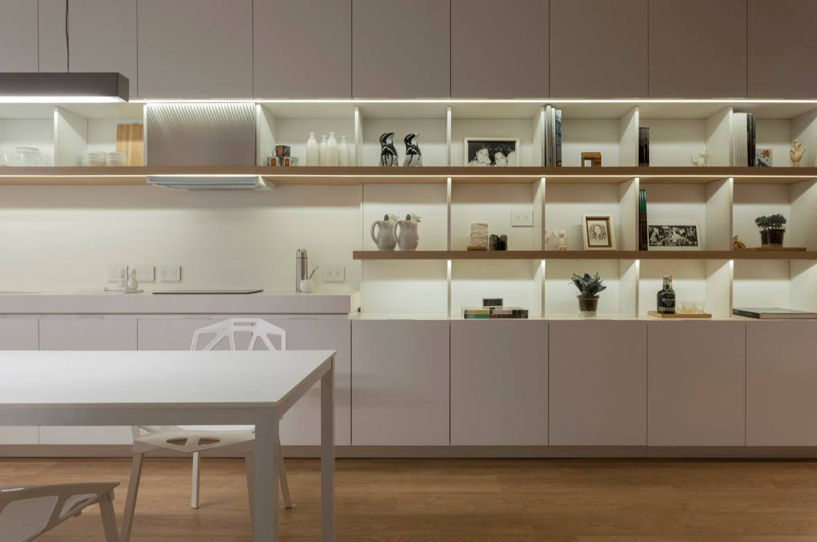 Планировка кухни: 7 вариантов будущего, которое нас ждет