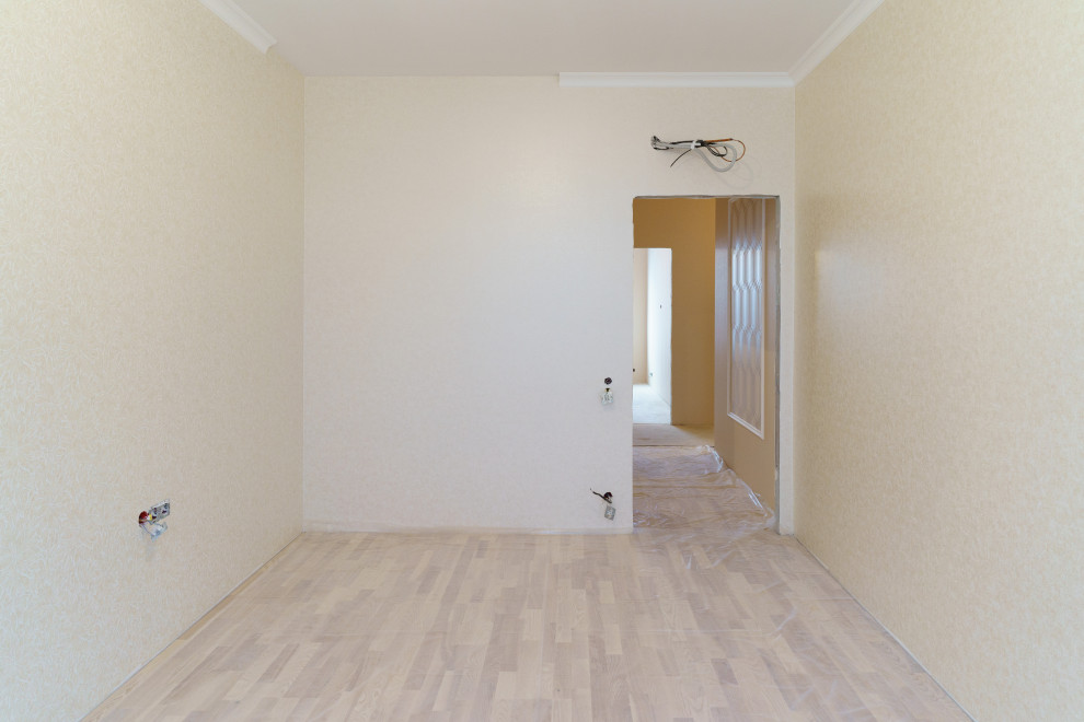 Нежный ремонт ЖК Береговой