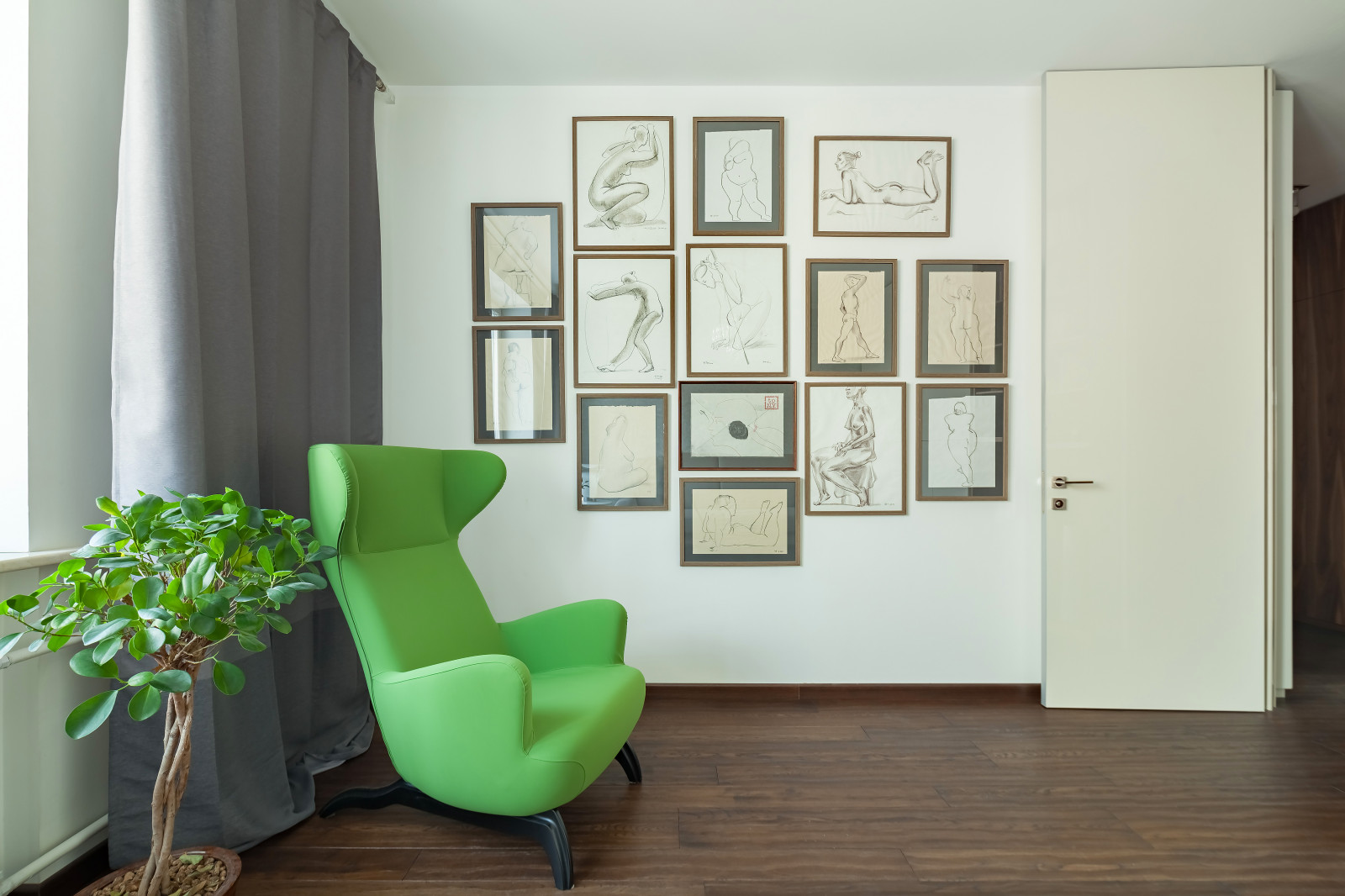 Квартира на Молодежной