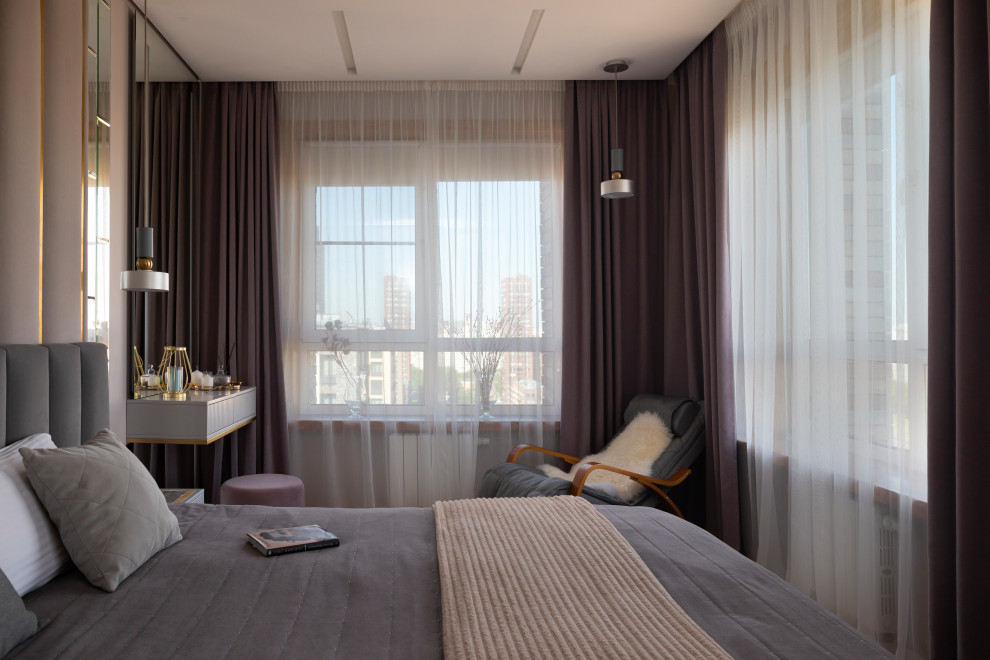 Квартира в Курьяново. Дизайнер Мария Трещукова