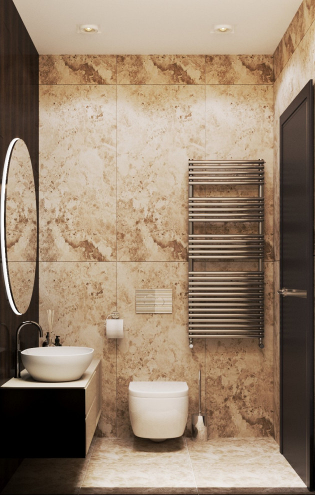 Дизайн ванной комнаты