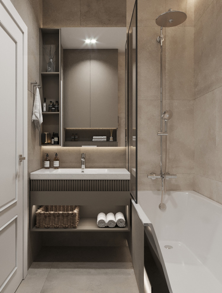 Квартира для семьи с сыночками