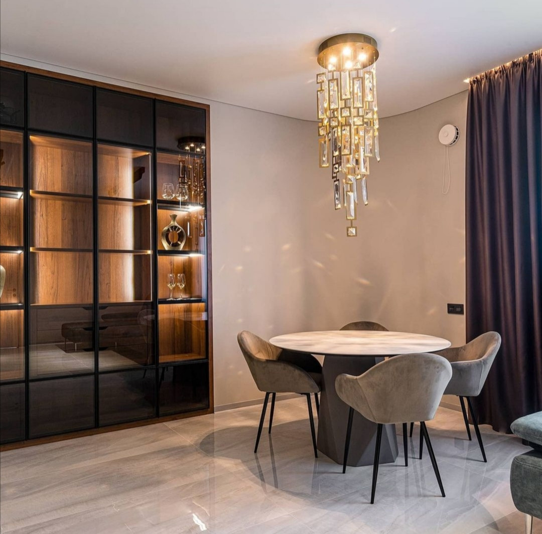 Обложка проекта: Ремонт премиум класса