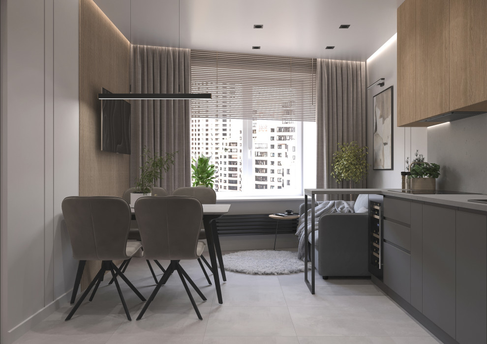 Обложка проекта: Архитектор