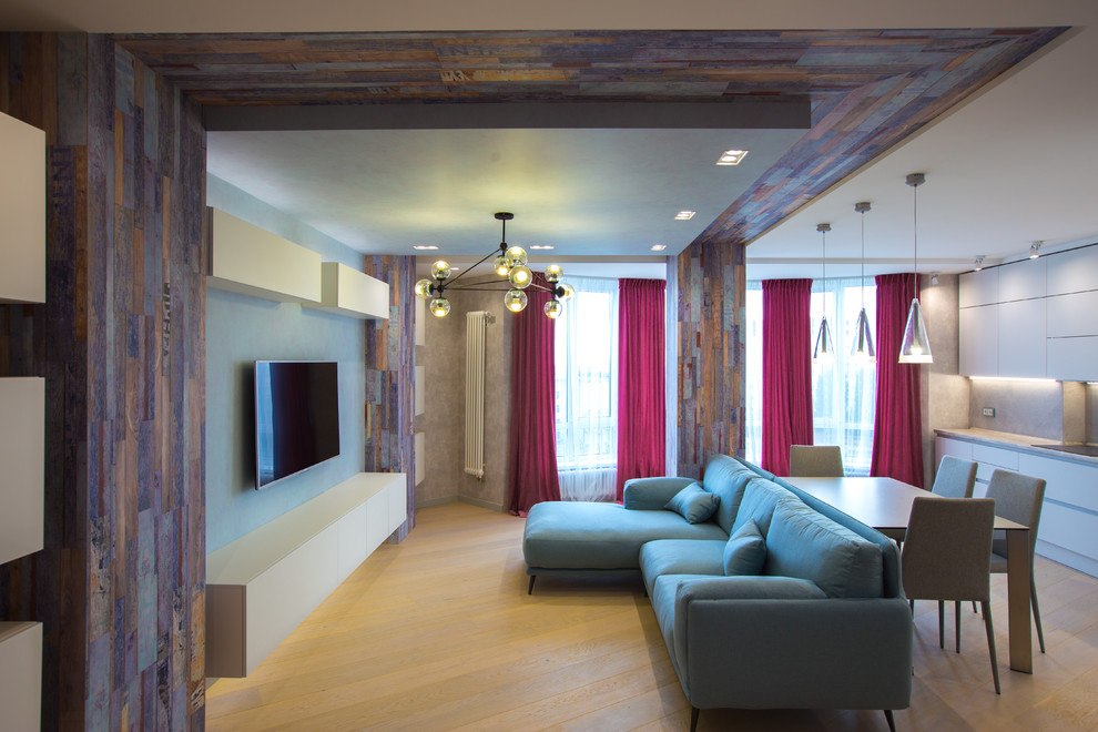 Обложка проекта: Фьюжн