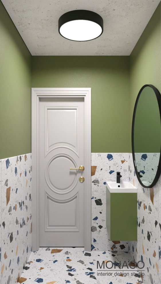 Проект кафе-пекарни