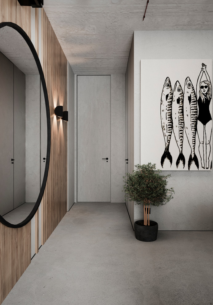 ЖК "Врубеля" 116м2