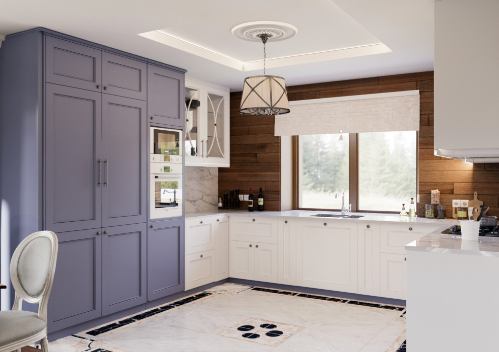 Кухня американская классика