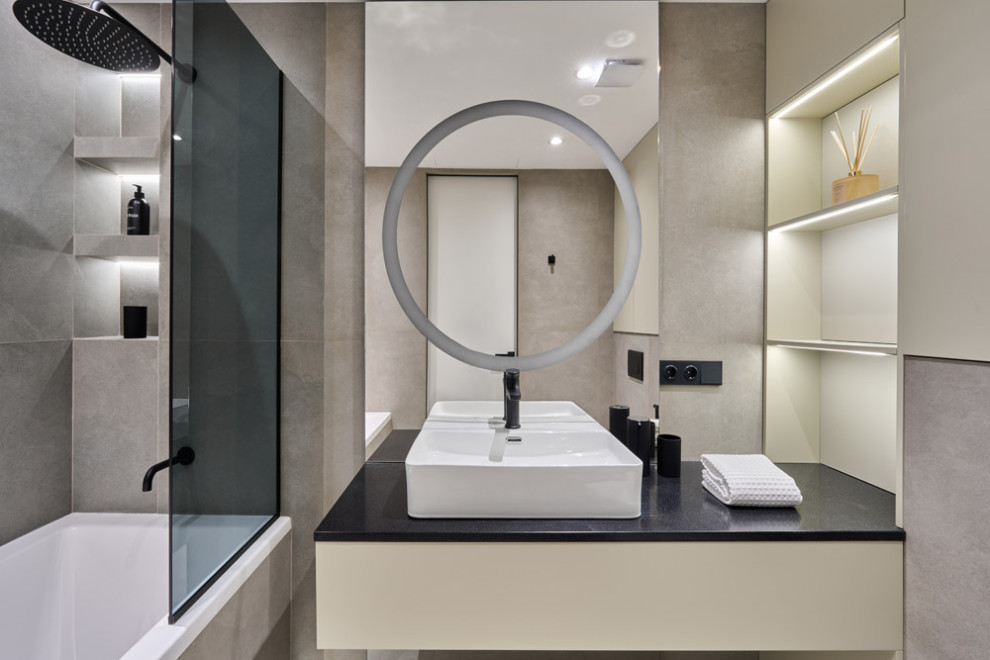 Двухуровневый пентхаус 181 кв/м в ЖК "NOW"