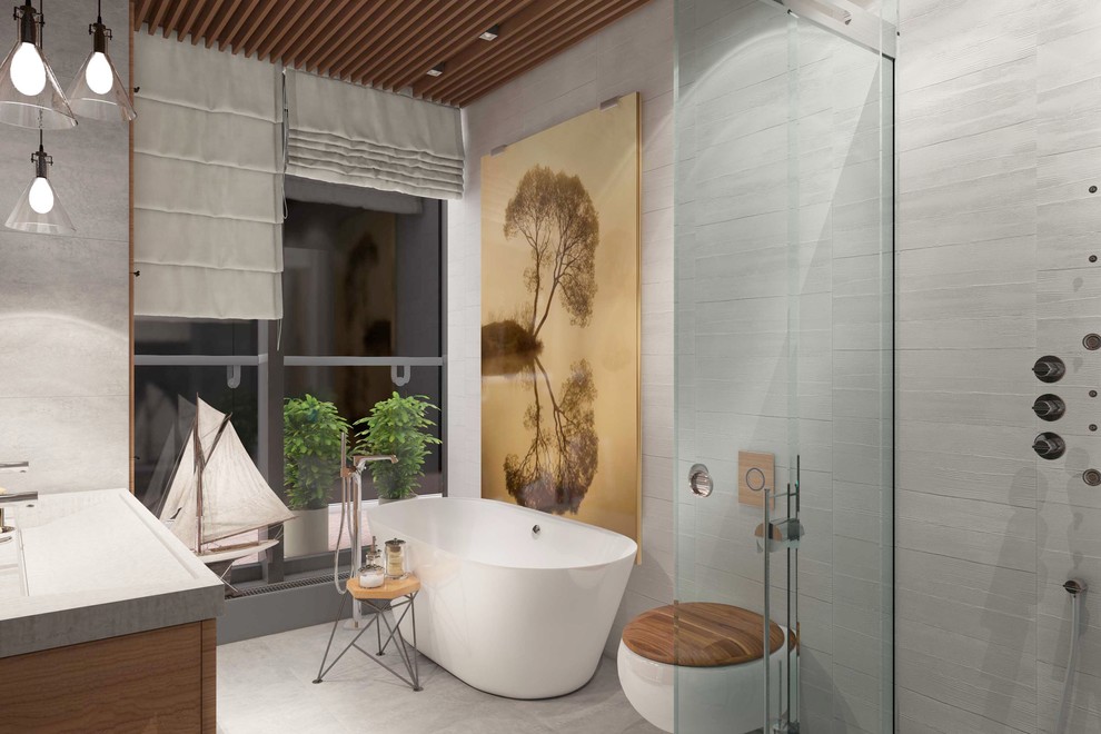 Пентхайз "Чемпион парк"