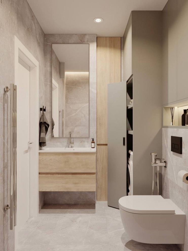 ЖК «Эво-парк», Г. Челябинск S - 55 м2