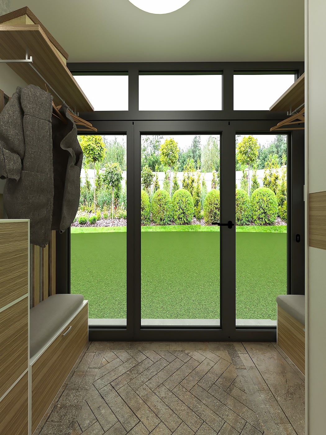 Загородный дом в дер.Каргалозы