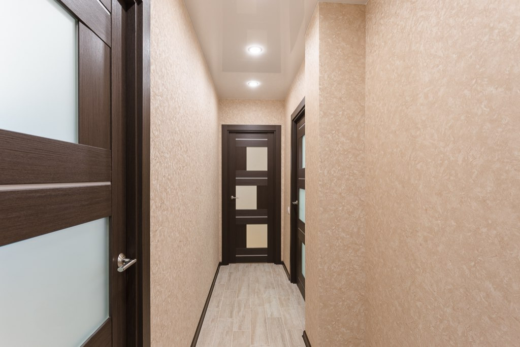 ЖК "Высота", 3-ком. 75 м2. Капитальный ремонт