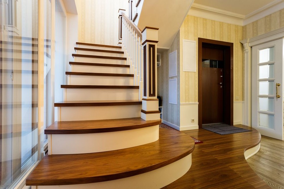 Ремонт пятикомнатной квартиры 265 кв.м в классическом стиле