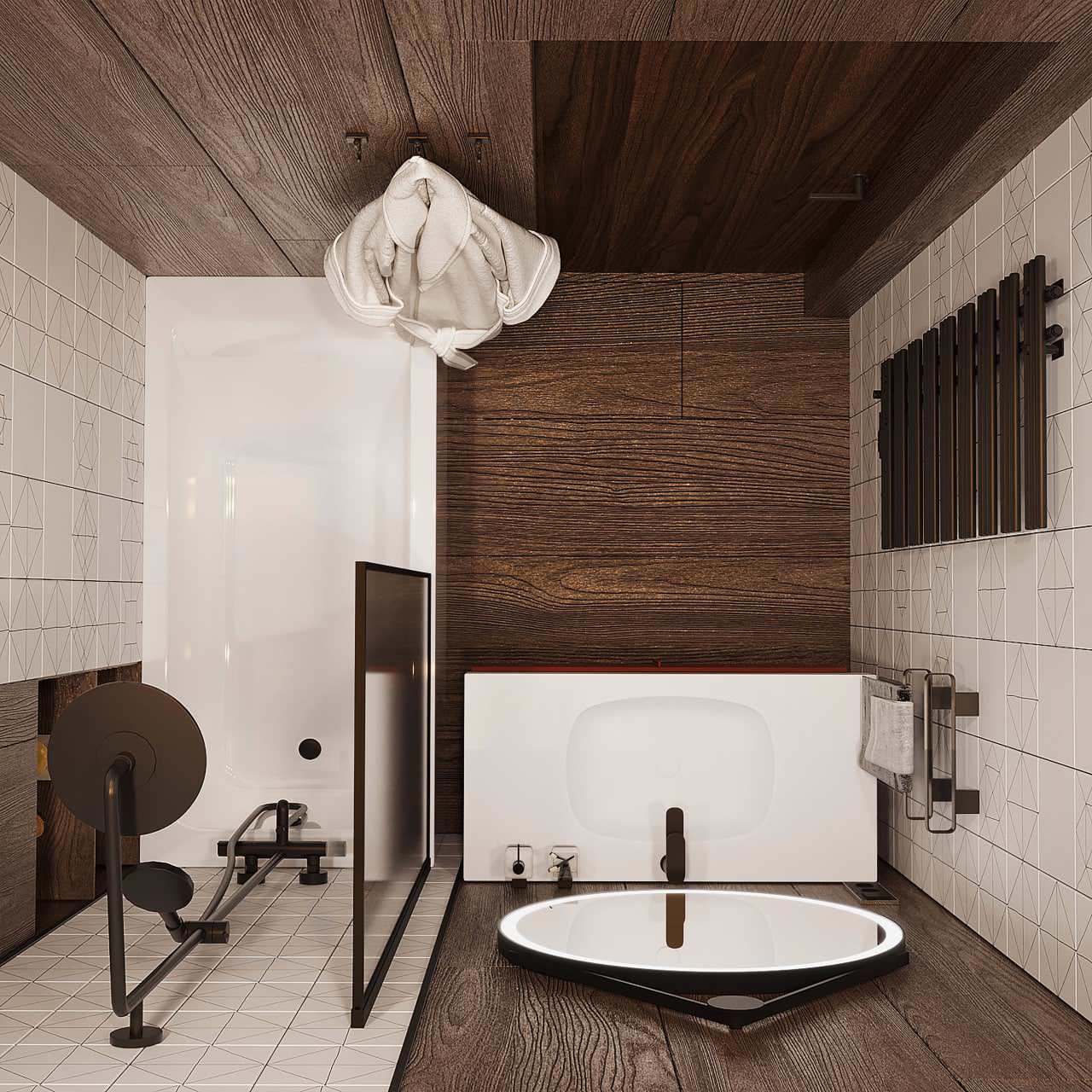 Лофт с высоким потолком на ПРОФСОЮЗНОЙ 20