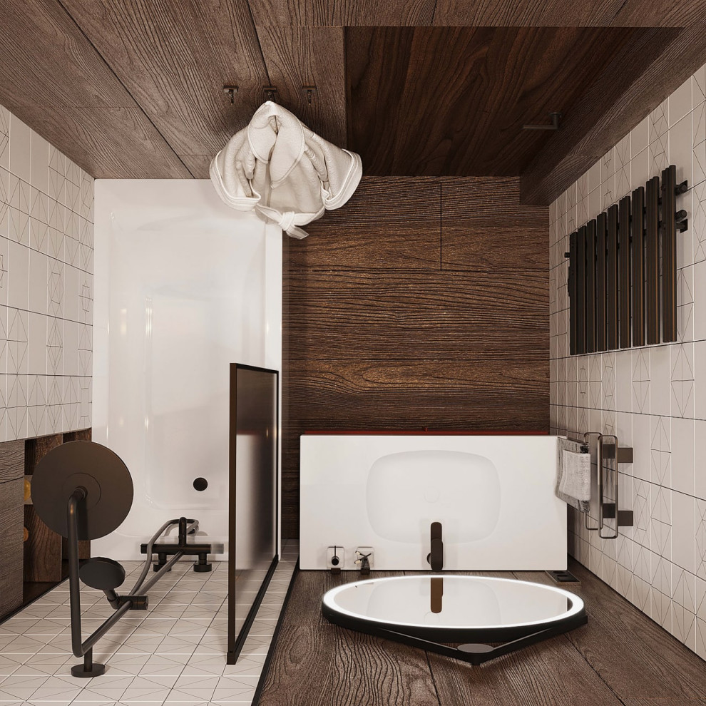 Лофт с высоким потолком на ПРОФСОЮЗНОЙ 20