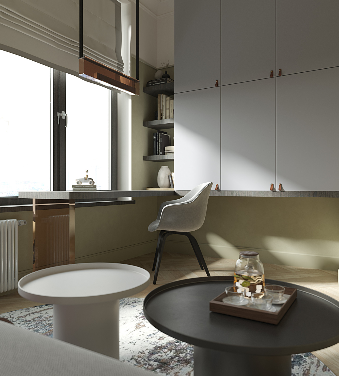 Частная 3х комнатная квартира ЖК ТИШИНКА