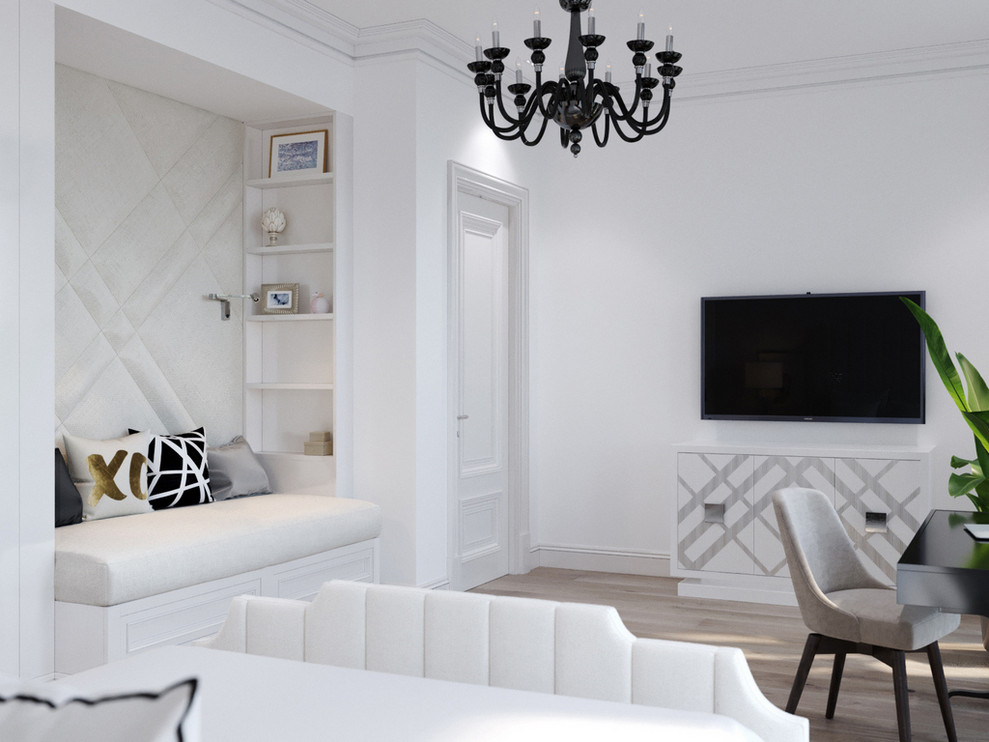 пос. Раменки