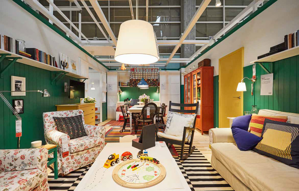 Портрет: Итальянский дизайнер о жизни и работе в ИКЕА в России