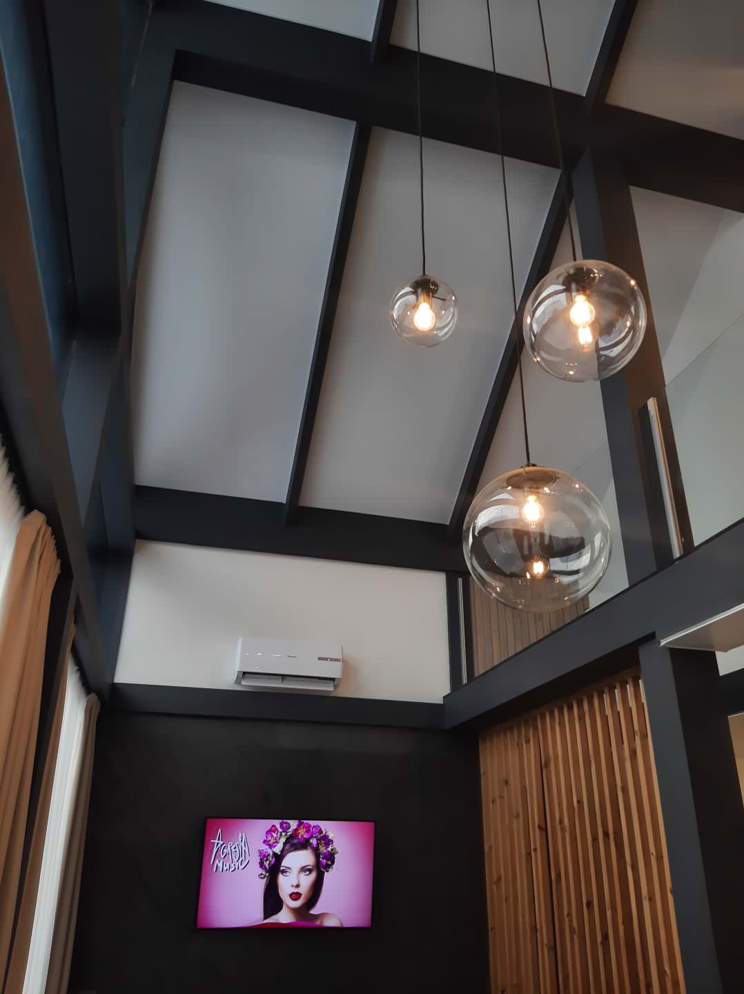 Реализованный проект загородного дома