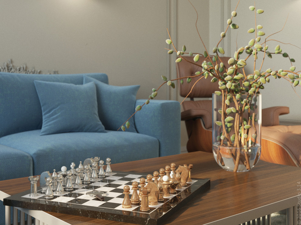 Под сенью уюта