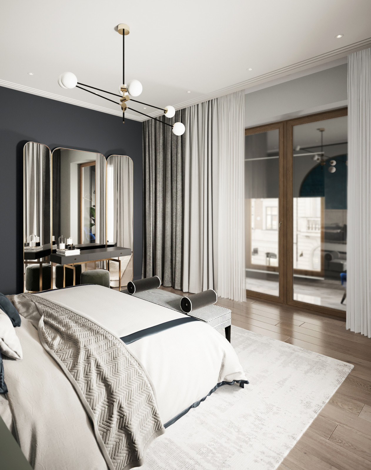 ЖК Садовые кварталы