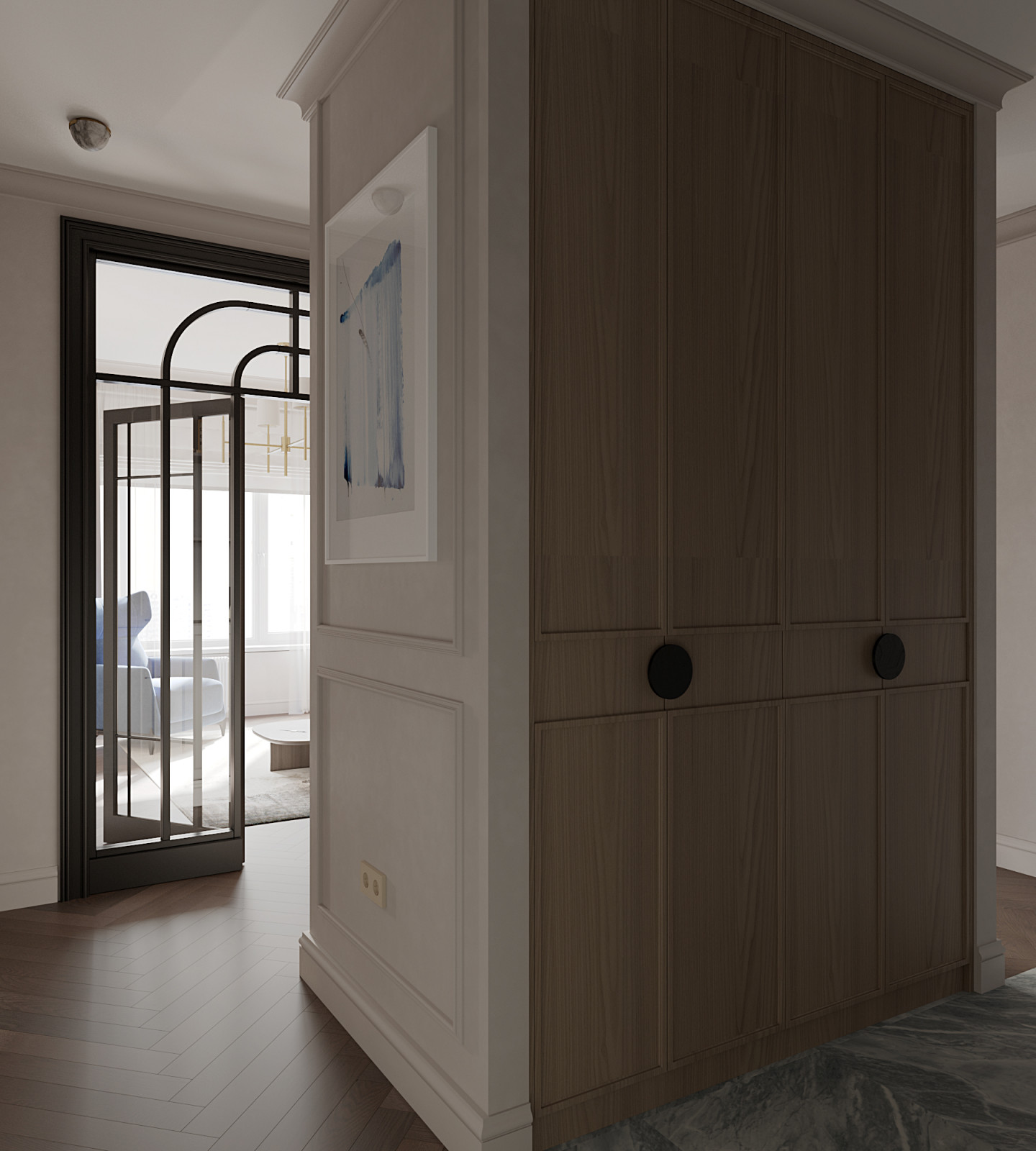 Частная 2х комнатная квартира ЖК ТИШИНКА