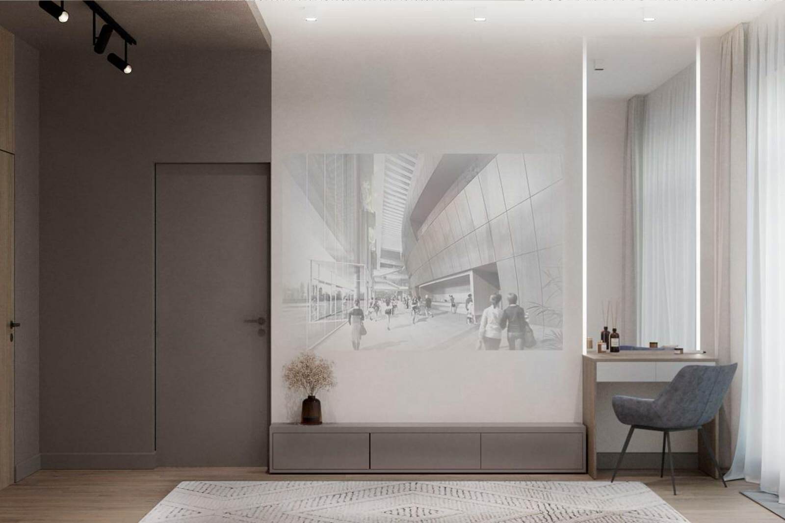 ЖК "Европейский берег" - Заровного, 8