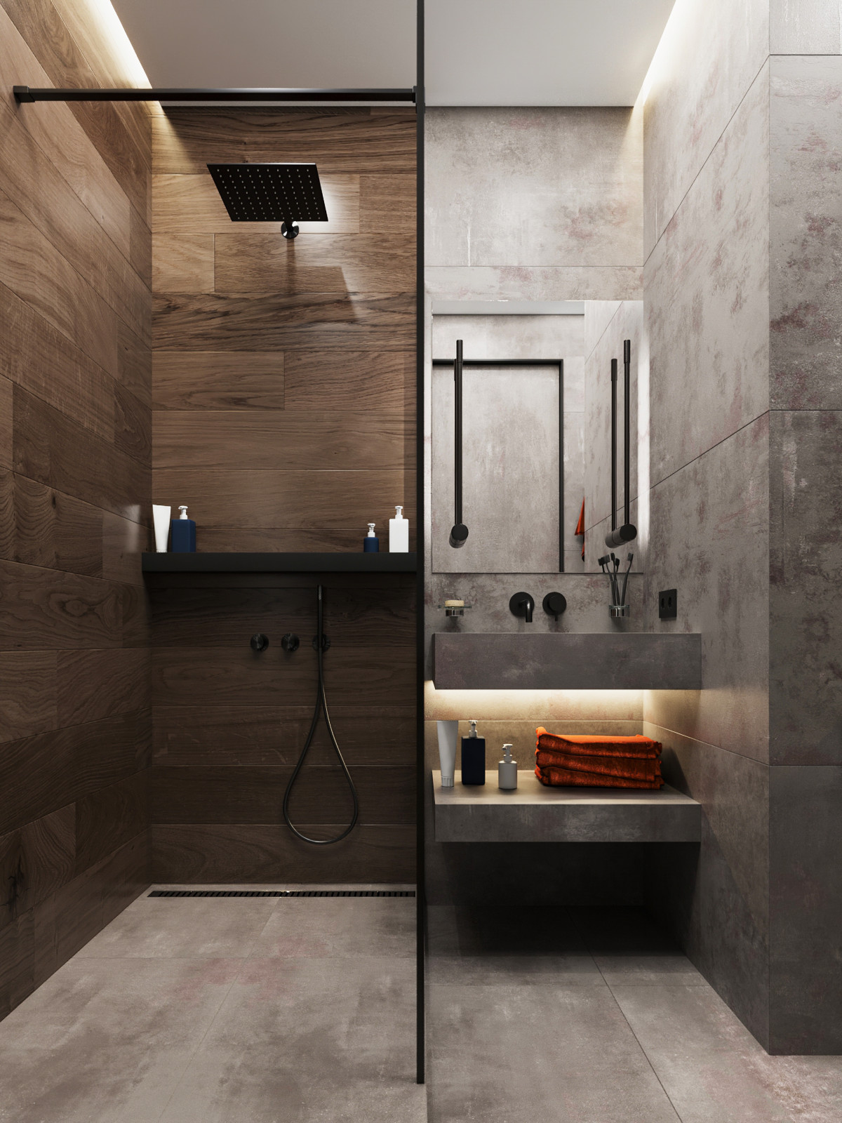 Квартира для холостяка