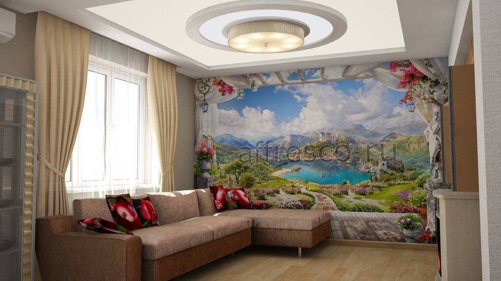 квартира для молодой активной семьи