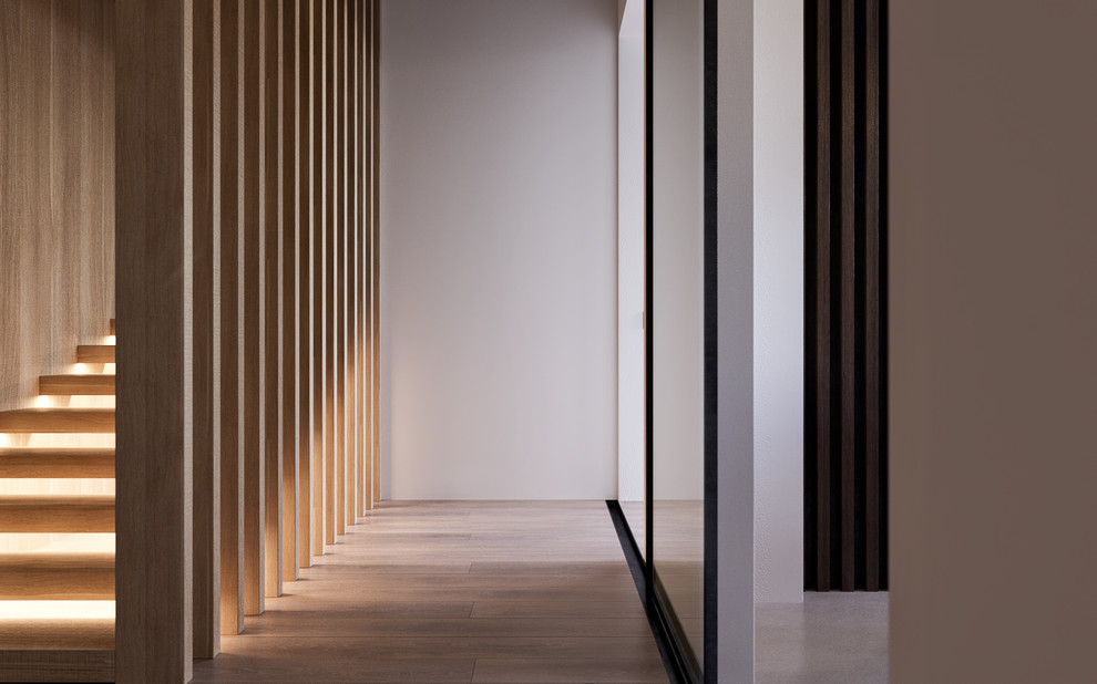 Duplex apartment in Kiev