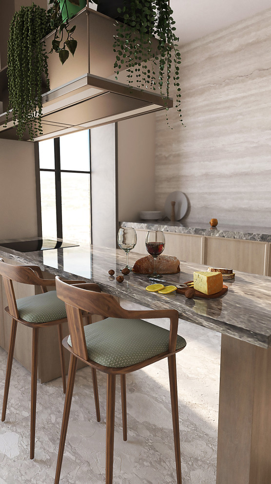 гостиная 26 кв.м