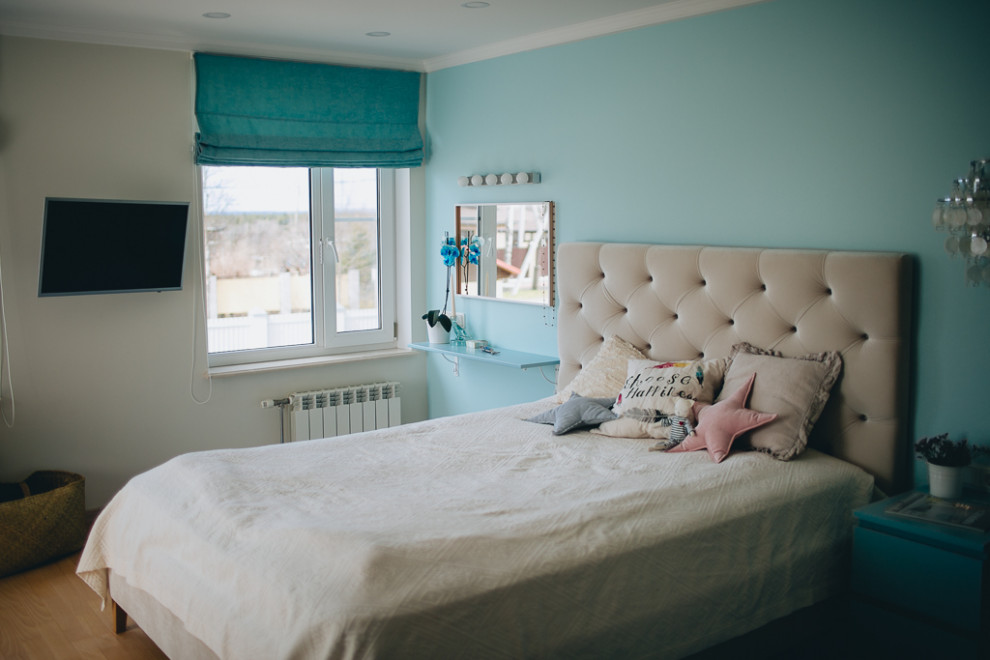 Загородный дом в Ленинградской области