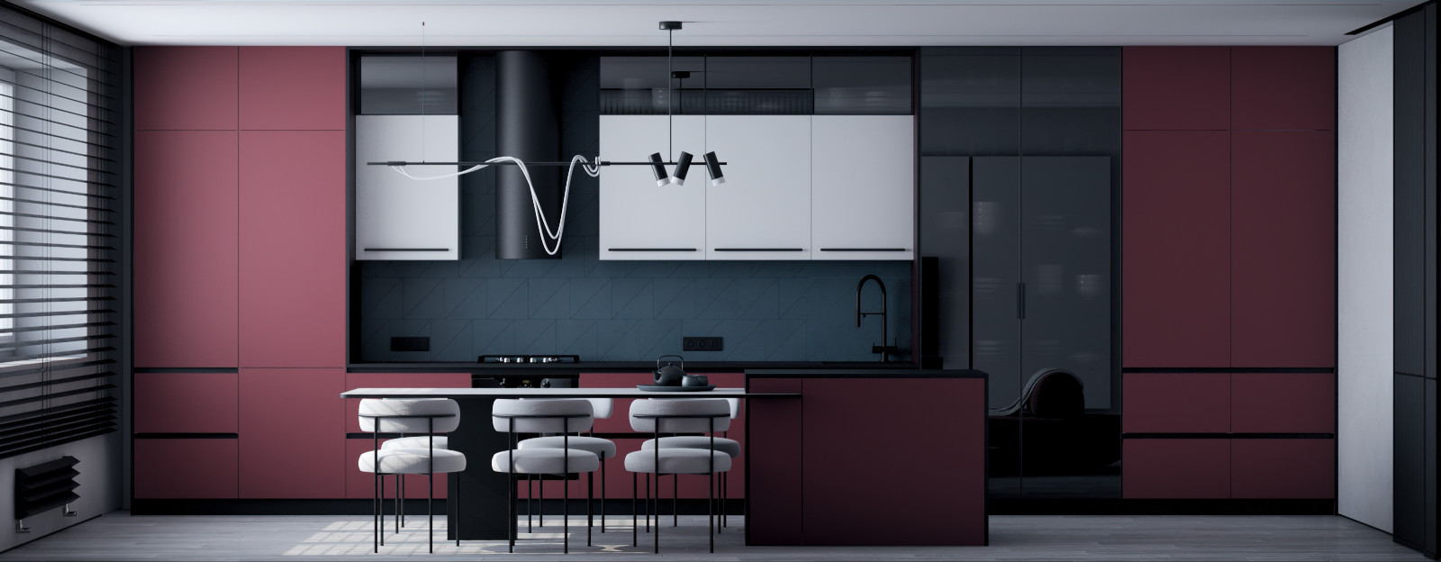 Обложка проекта: ЖК Европейский дом