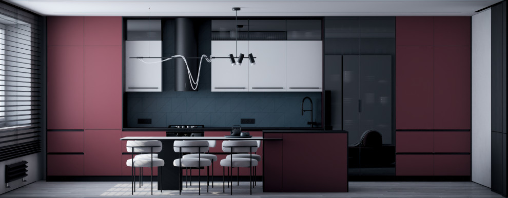 Обложка проекта: ЖК Европейский дом