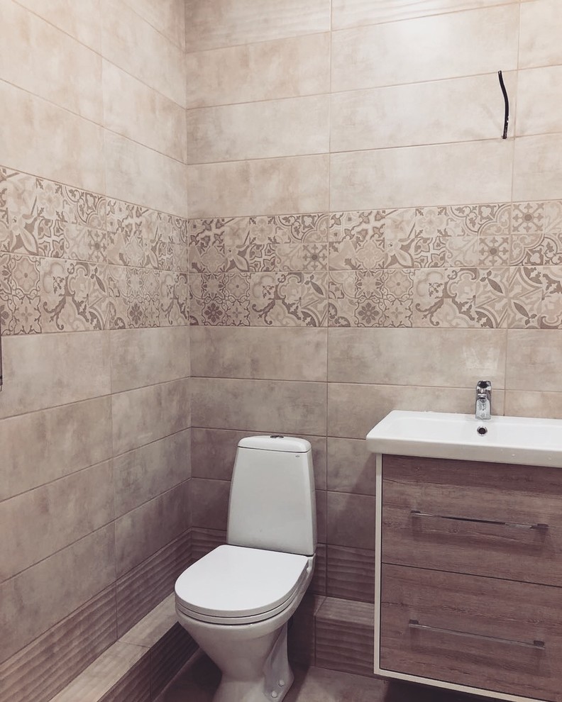 Проекты с плиткой КАЙРОС