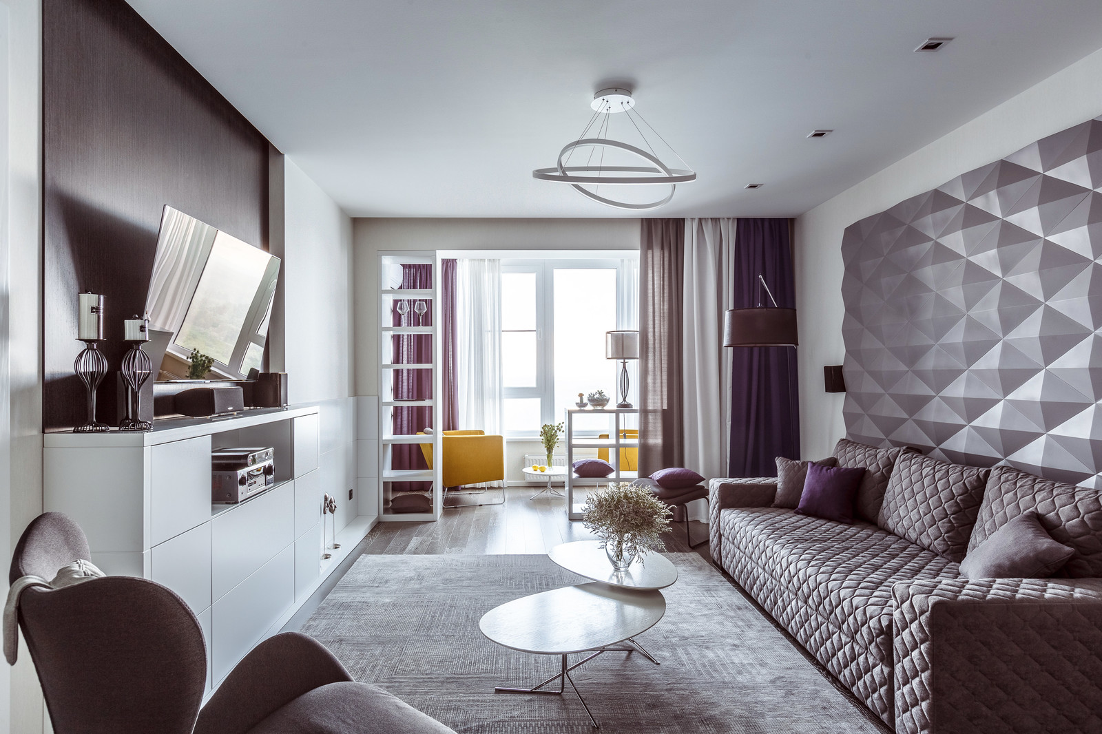 Гостиная Misty River